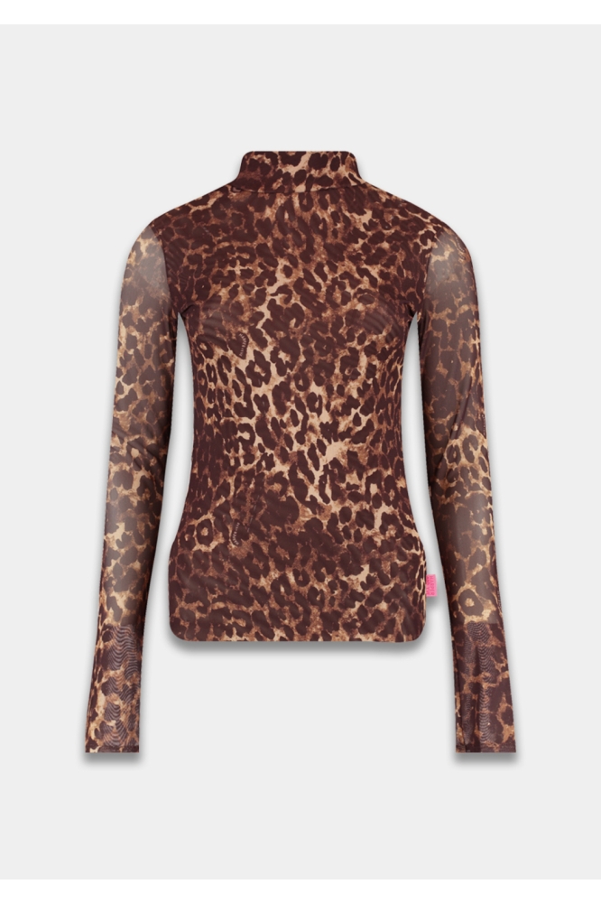 JANE-LS SS25J502 1101 lexie leopard